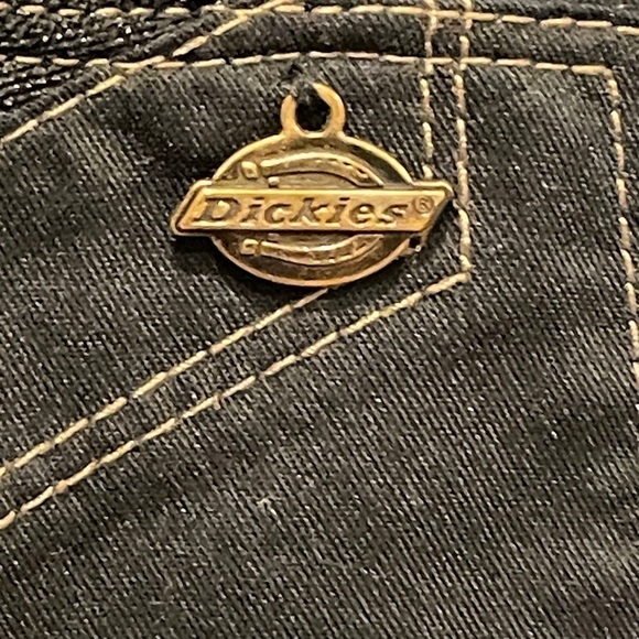 Dickies Essence Nylyon Women's Windbreaker Black Zip Up jacket contemporary M - Picture 2 of 5